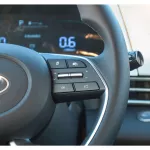 HYUNDAI ELANTRA 2025 MODEL YEAR 1.5L FWD PETROL SEDAN WHITE COLOR - Thumbnail 15