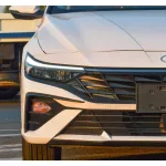 HYUNDAI ELANTRA 2025 MODEL YEAR 1.5L FWD PETROL SEDAN WHITE COLOR - Thumbnail 23