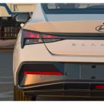 HYUNDAI ELANTRA 2025 MODEL YEAR 1.5L FWD PETROL SEDAN WHITE COLOR - Thumbnail 24