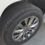 Toyota Land Cruiser TLC 300 ZX RHD 2024 Model Year Petrol White Color - Thumbnail 5