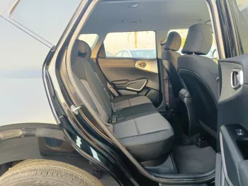 Used KIA SOUL 2.0L 4CY PETROL BLACK 2021 Available For Export Car From UAE
