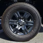 TOYOTA HILUX DOUBLE CAB SR5 2025 MODEL YEAR 2.7L PETROL WHITE COLOR - Thumbnail 6