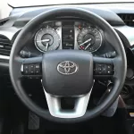 TOYOTA HILUX DOUBLE CAB SR5 2025 MODEL YEAR 2.7L PETROL WHITE COLOR - Thumbnail 7