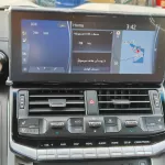 Toyota Land Cruiser LC300 VXR 2024 Model Year Petrol Full Option Black Color - Thumbnail 18