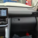 Toyota Land Cruiser LC300 VXR 2024 Model Year Petrol Full Option Black Color - Thumbnail 19
