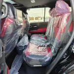 Toyota Land Cruiser LC300 VXR 2024 Model Year Petrol Full Option Black Color - Thumbnail 20