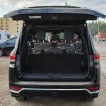 Toyota Land Cruiser LC300 VXR 2024 Model Year Petrol Full Option Black Color - Thumbnail 9