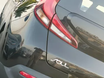 Used KIA SOUL 2.0L 4CY PETROL BLACK 2021 Available For Export Car From UAE