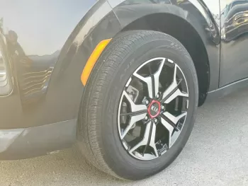 Used KIA SOUL 2.0L 4CY PETROL BLACK 2021 Available For Export Car From UAE