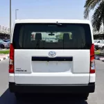 TOYOTA HIACE 2025 MODEL YEAR DELIVERY VAN V6 3.5L AUTOMATIC EURO6 - Thumbnail 2