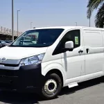 TOYOTA HIACE 2025 MODEL YEAR DELIVERY VAN V6 3.5L AUTOMATIC EURO6 - Thumbnail 3