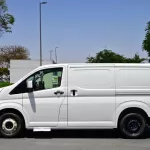 TOYOTA HIACE 2025 MODEL YEAR DELIVERY VAN V6 3.5L AUTOMATIC EURO6 - Thumbnail 4