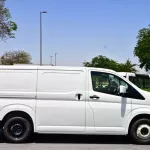 TOYOTA HIACE 2025 MODEL YEAR DELIVERY VAN V6 3.5L AUTOMATIC EURO6 - Thumbnail 5