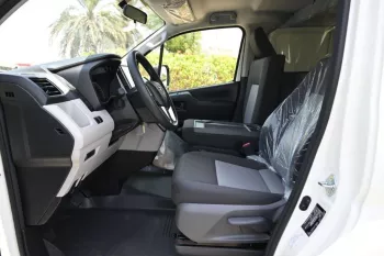 TOYOTA HIACE 2025 MODEL YEAR DELIVERY VAN V6 3.5L AUTOMATIC EURO6