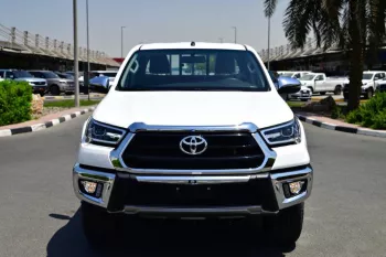 TOYOTA HILUX DOUBLE CAB GLXS-V 2025 MODEL YEAR PETROL AUTOMATIC