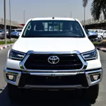 TOYOTA HILUX DOUBLE CAB GLXS-V 2025 MODEL YEAR PETROL AUTOMATIC - Thumbnail 1