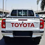 TOYOTA HILUX DOUBLE CAB GLXS-V 2025 MODEL YEAR PETROL AUTOMATIC - Thumbnail 2