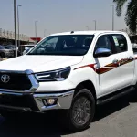 TOYOTA HILUX DOUBLE CAB GLXS-V 2025 MODEL YEAR PETROL AUTOMATIC - Thumbnail 3
