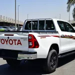 TOYOTA HILUX DOUBLE CAB GLXS-V 2025 MODEL YEAR PETROL AUTOMATIC - Thumbnail 4