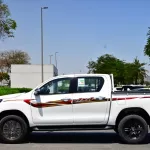 TOYOTA HILUX DOUBLE CAB GLXS-V 2025 MODEL YEAR PETROL AUTOMATIC - Thumbnail 5