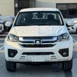 Great Wall Wingle 5 2.4L Petrol 4D 2025 Model Year White Color Exterior - Thumbnail 2
