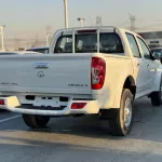 Great Wall Wingle 5 2.4L Petrol 4D 2025 Model Year White Color Exterior - Thumbnail 4