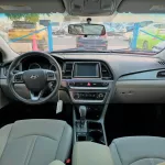 HYUNDAI SONATA SEDAN 2.4L 4CY PETROL RED 2018 - Thumbnail 10