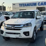 Great Wall Wingle 5 2.4L Petrol 4D 2025 Model Year White Color Exterior - Thumbnail 1