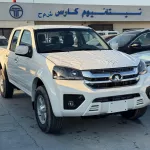Great Wall Wingle 5 2.4L Petrol 4D 2025 Model Year White Color Exterior - Thumbnail 3