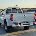 Great Wall Wingle 5 2.4L Petrol 4D 2025 Model Year White Color Exterior - Thumbnail 5