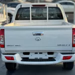 Great Wall Wingle 5 2.4L Petrol 4D 2025 Model Year White Color Exterior - Thumbnail 6