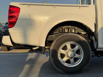 Great Wall Wingle 5 2.4L Petrol 4D 2025 Model Year White Color Exterior