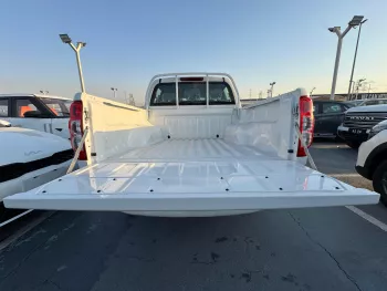 Great Wall Wingle 5 2.4L Petrol 4D 2025 Model Year White Color Exterior