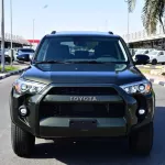 TOYOTA 4RUNNER 2023 MODEL YEAR 40TH ANNIVERSARY EDITION GREEN COLOR - Thumbnail 1