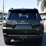 TOYOTA 4RUNNER 2023 MODEL YEAR 40TH ANNIVERSARY EDITION GREEN COLOR - Thumbnail 2