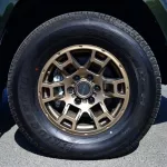 TOYOTA 4RUNNER 2023 MODEL YEAR 40TH ANNIVERSARY EDITION GREEN COLOR - Thumbnail 6