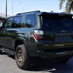 TOYOTA 4RUNNER 2023 MODEL YEAR 40TH ANNIVERSARY EDITION GREEN COLOR - Thumbnail 4