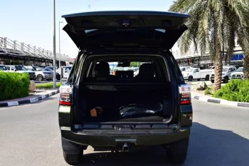 TOYOTA 4RUNNER 2023 MODEL YEAR 40TH ANNIVERSARY EDITION GREEN COLOR
