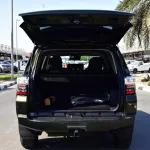 TOYOTA 4RUNNER 2023 MODEL YEAR 40TH ANNIVERSARY EDITION GREEN COLOR - Thumbnail 9