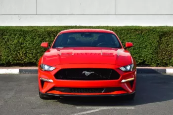 2022 FORD MUSTANG FASTBACK GT PREMIUM V8 5.0L PETROL