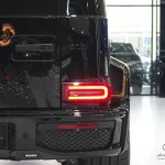 Mercedes-Benz G Class G 800 Brabus 2025 Model Year Black Color - Thumbnail 9