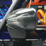 Mercedes-Benz G Class G 800 Brabus 2025 Model Year Black Color - Thumbnail 11