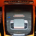 Mercedes-Benz G Class G 800 Brabus 2025 Model Year Black Color - Thumbnail 16