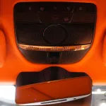 Mercedes-Benz G Class G 800 Brabus 2025 Model Year Black Color - Thumbnail 18