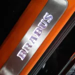 Mercedes-Benz G Class G 800 Brabus 2025 Model Year Black Color - Thumbnail 19