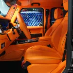 Mercedes-Benz G Class G 800 Brabus 2025 Model Year Black Color - Thumbnail 20