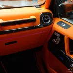 Mercedes-Benz G Class G 800 Brabus 2025 Model Year Black Color - Thumbnail 21