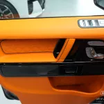 Mercedes-Benz G Class G 800 Brabus 2025 Model Year Black Color - Thumbnail 22