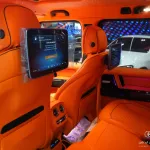 Mercedes-Benz G Class G 800 Brabus 2025 Model Year Black Color - Thumbnail 24
