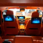 Mercedes-Benz G Class G 800 Brabus 2025 Model Year Black Color - Thumbnail 26